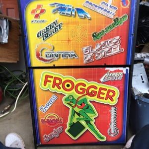 Arcade game from the 1900’s